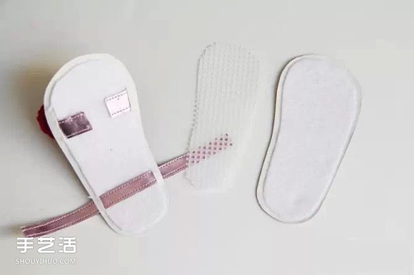 不要的破舊包包改造 DIY制作寶寶漂亮鞋子 -  rpnrmr.com