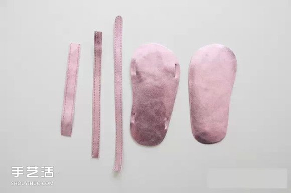 不要的破舊包包改造 DIY制作寶寶漂亮鞋子 -  rpnrmr.com