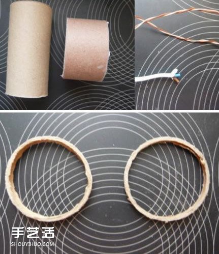 玩具花車的制作方法圖解 三輪車玩具DIY過程 -  rpnrmr.com