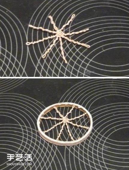 玩具花車的制作方法圖解 三輪車玩具DIY過程 -  rpnrmr.com