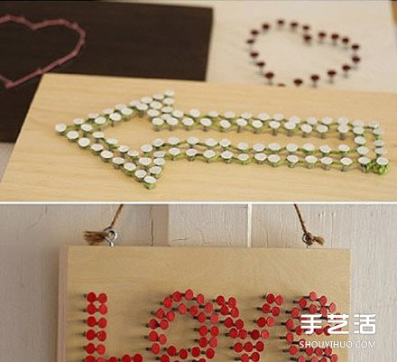 自制掛牌的方法圖解 掛牌手工制作步驟教程 -  rpnrmr.com