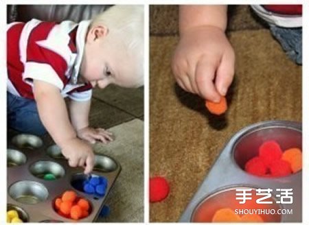 簡(jiǎn)單適合幼兒的小手工 有趣的親子游戲玩起來(lái) -  rpnrmr.com