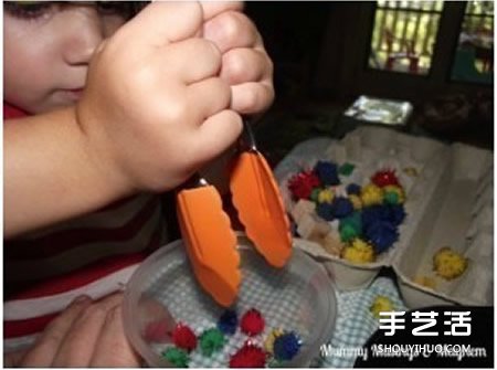 簡(jiǎn)單適合幼兒的小手工 有趣的親子游戲玩起來(lái) -  rpnrmr.com