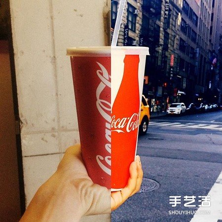 一半是你一半是我 超浪漫的異地情侶合照 -  rpnrmr.com