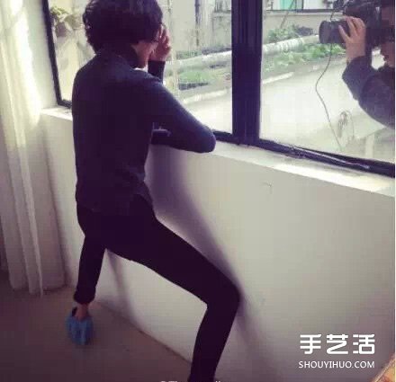 每一張美照的背后都藏著模特兒的不懈努力 -  rpnrmr.com