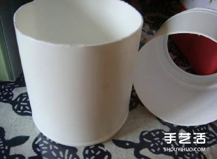 超大的家居收納筒手工制作 還帶針插功能！ -  rpnrmr.com