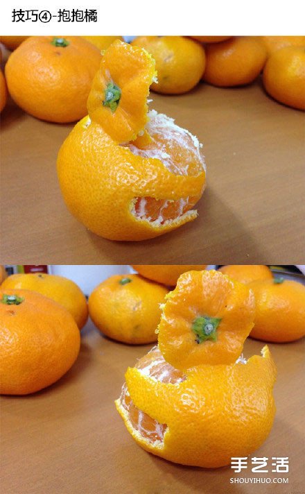 橘子的創(chuàng)意吃法 吃橘子的時候再也不無聊了 -  rpnrmr.com