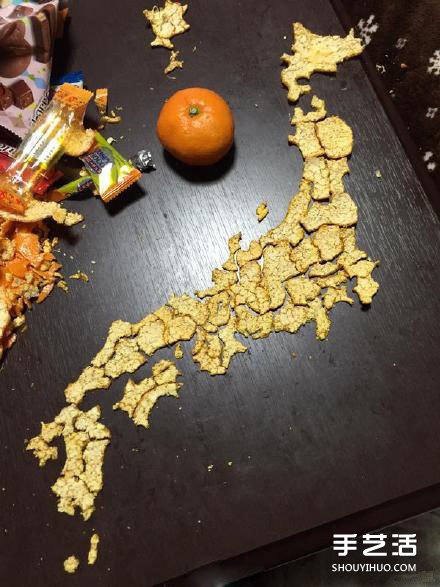 橘子的創(chuàng)意吃法 吃橘子的時候再也不無聊了 -  rpnrmr.com