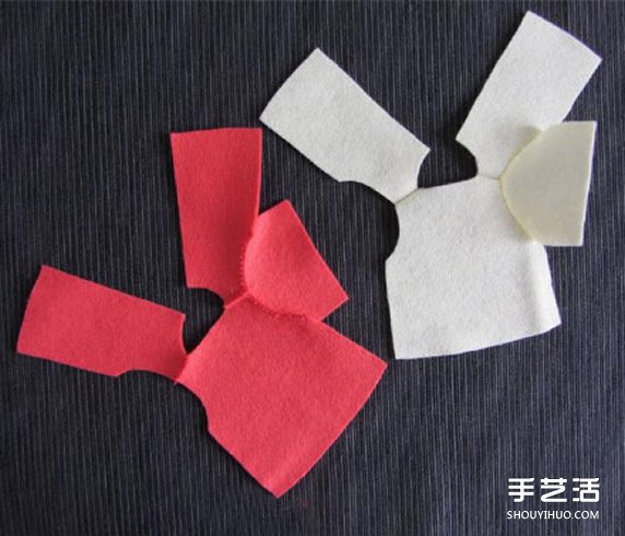 迷你玩偶服制作教程 玩偶服裝手工制作圖解 -  rpnrmr.com