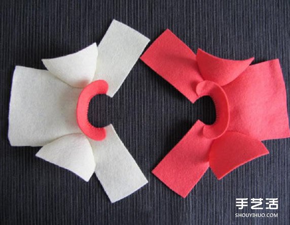 迷你玩偶服制作教程 玩偶服裝手工制作圖解 -  rpnrmr.com
