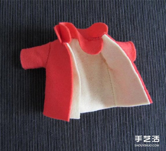 迷你玩偶服制作教程 玩偶服裝手工制作圖解 -  rpnrmr.com