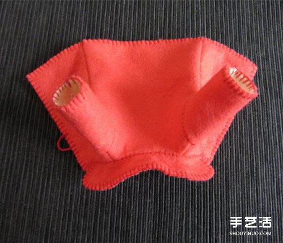迷你玩偶服制作教程 玩偶服裝手工制作圖解 -  rpnrmr.com