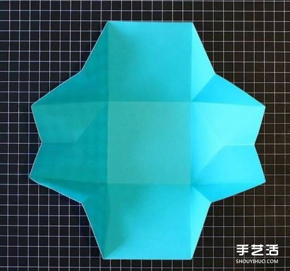 手提袋禮品袋制作方法 手工禮品袋的折法圖解 -  rpnrmr.com