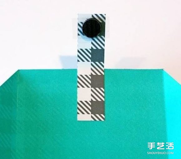 手提袋禮品袋制作方法 手工禮品袋的折法圖解 -  rpnrmr.com