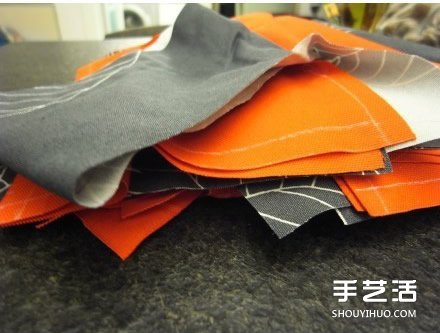 溫暖又舒適的手工布藝狗窩DIY制作教程帶圖紙 -  rpnrmr.com
