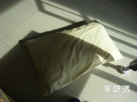 溫暖又舒適的手工布藝狗窩DIY制作教程帶圖紙 -  rpnrmr.com