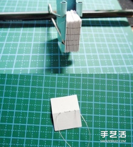 自制迷你筆記本的方法 小巧記事本手工制作 -  rpnrmr.com