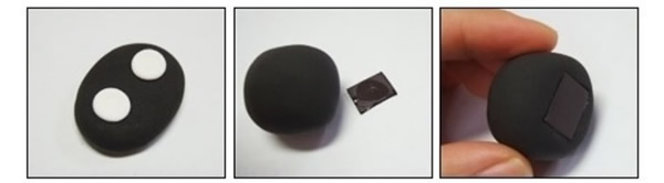 可愛粘土小豬便簽夾的制作方法圖解教程 -  rpnrmr.com