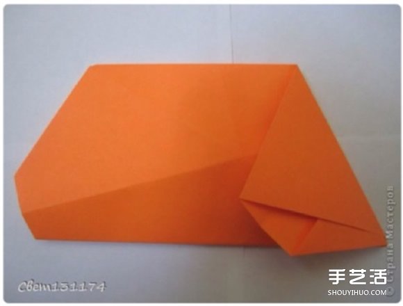 手工立體花球折紙圖解 俄羅斯花球的折法步驟 -  rpnrmr.com