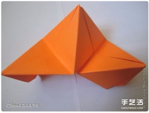 手工立體花球折紙圖解 俄羅斯花球的折法步驟 -  rpnrmr.com