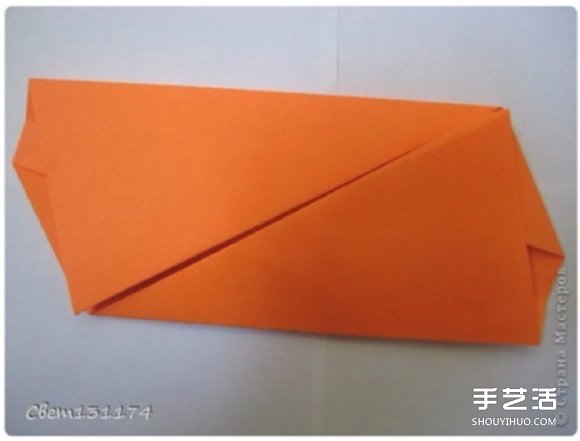 手工立體花球折紙圖解 俄羅斯花球的折法步驟 -  rpnrmr.com