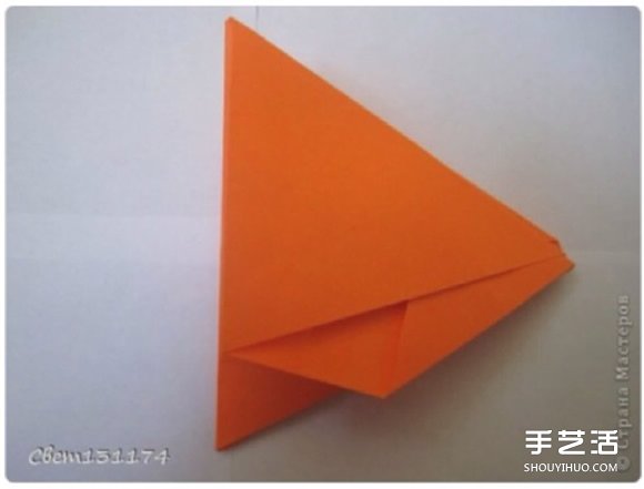 手工立體花球折紙圖解 俄羅斯花球的折法步驟 -  rpnrmr.com