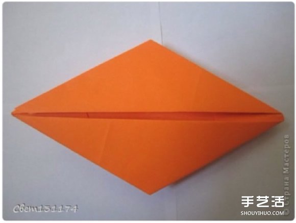 手工立體花球折紙圖解 俄羅斯花球的折法步驟 -  rpnrmr.com
