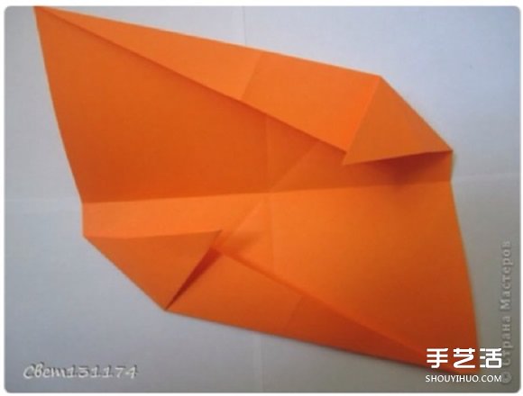 手工立體花球折紙圖解 俄羅斯花球的折法步驟 -  rpnrmr.com
