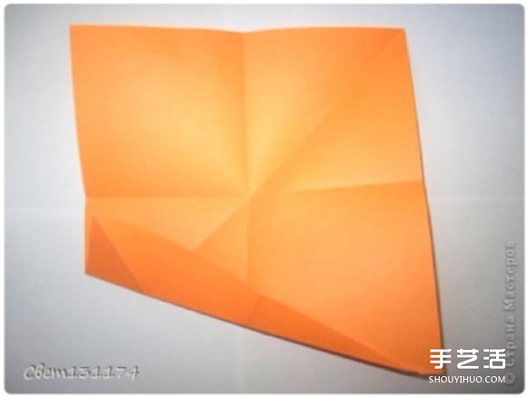 手工立體花球折紙圖解 俄羅斯花球的折法步驟 -  rpnrmr.com