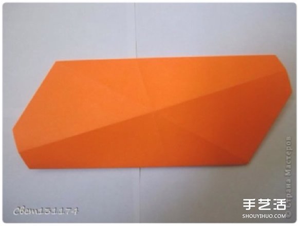 手工立體花球折紙圖解 俄羅斯花球的折法步驟 -  rpnrmr.com