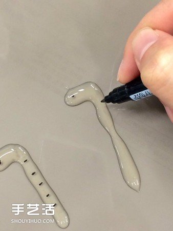 創(chuàng)意DIY：如何用強(qiáng)力膠自制花園鰻的方法 -  rpnrmr.com