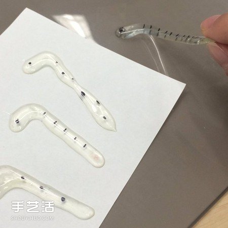 創(chuàng)意DIY：如何用強(qiáng)力膠自制花園鰻的方法 -  rpnrmr.com