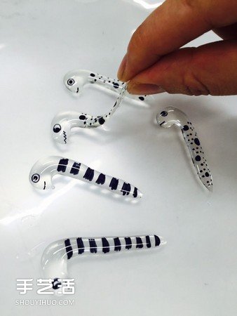 創(chuàng)意DIY：如何用強(qiáng)力膠自制花園鰻的方法 -  rpnrmr.com