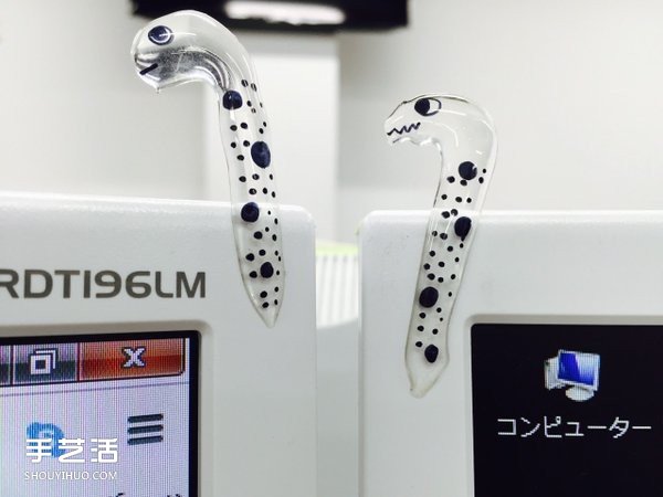 創(chuàng)意DIY：如何用強(qiáng)力膠自制花園鰻的方法 -  rpnrmr.com