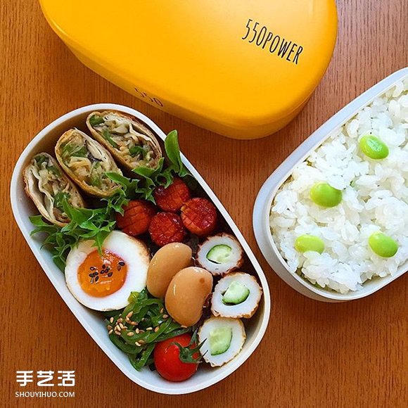 充滿溫度的手作料理 為心愛的人做份暖心便當吧 -  rpnrmr.com