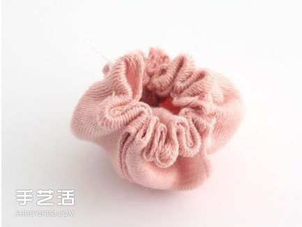 不織布玫瑰花發(fā)夾DIY 手工布藝玫瑰發(fā)夾制作 -  rpnrmr.com
