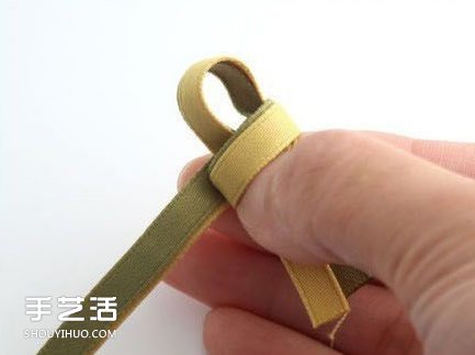 不織布玫瑰花發(fā)夾DIY 手工布藝玫瑰發(fā)夾制作 -  rpnrmr.com