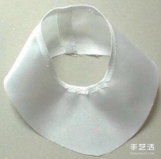 女娃娃穿的漂亮布藝嬰兒鞋的制作方法帶圖紙 -  rpnrmr.com