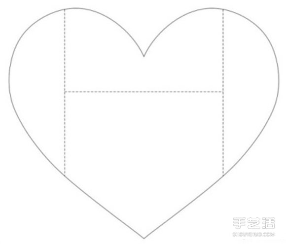 漂亮立體愛心手工制作 立體心形制作方法圖解 -  rpnrmr.com