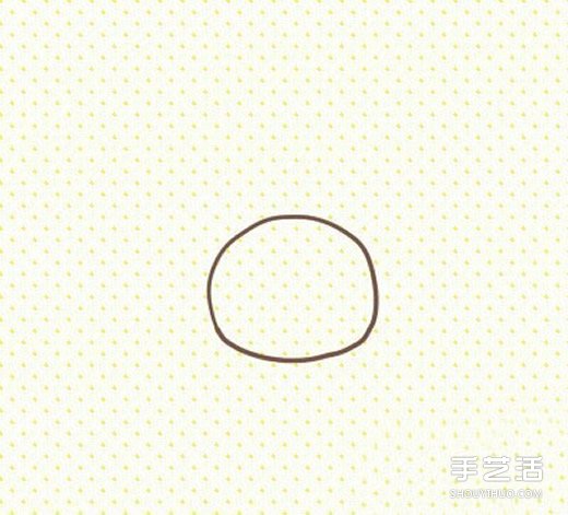 卡通奶牛簡筆畫的畫法 可愛奶牛簡筆畫圖片 -  rpnrmr.com