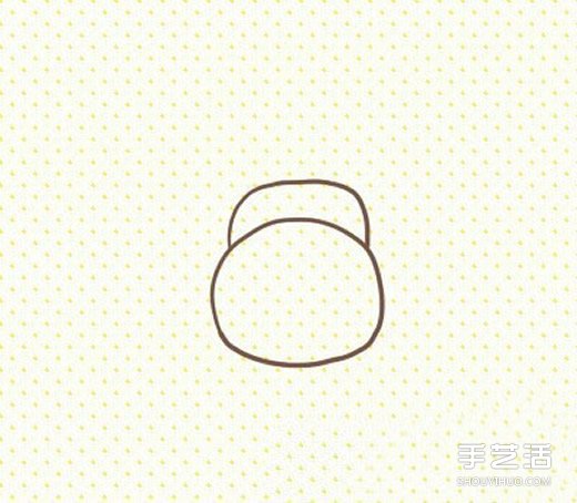 卡通奶牛簡筆畫的畫法 可愛奶牛簡筆畫圖片 -  rpnrmr.com