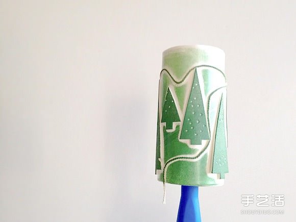 10個(gè)圣誕禮物制作靈感 創(chuàng)意圣誕卡片手工制作 -  rpnrmr.com