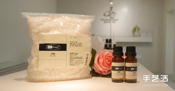 圣誕溫馨手作體驗(yàn)：香噴噴的香氛花塊?DIY制作 -  rpnrmr.com