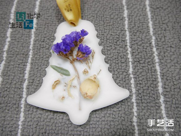 圣誕溫馨手作體驗(yàn)：香噴噴的香氛花塊?DIY制作 -  rpnrmr.com