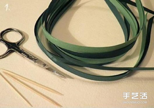 立體圣誕樹(shù)賀卡DIY圖解 立體圣誕賀卡制作教程 -  rpnrmr.com