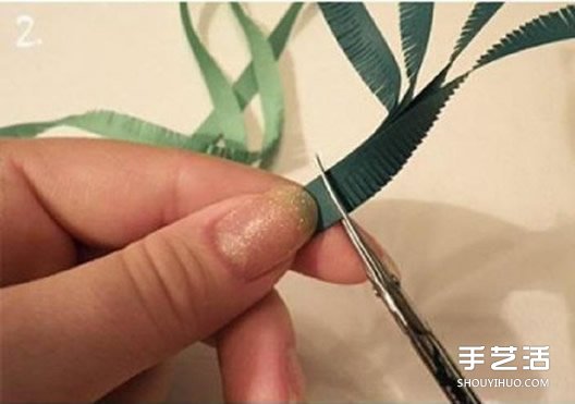 立體圣誕樹(shù)賀卡DIY圖解 立體圣誕賀卡制作教程 -  rpnrmr.com