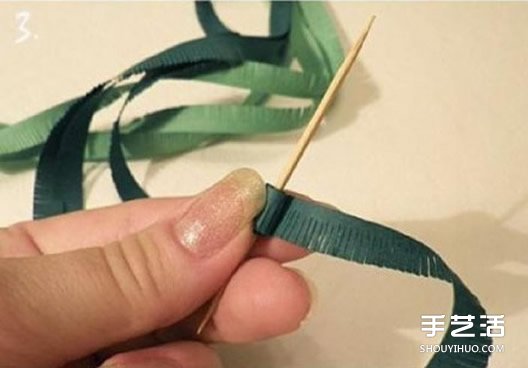 立體圣誕樹(shù)賀卡DIY圖解 立體圣誕賀卡制作教程 -  rpnrmr.com