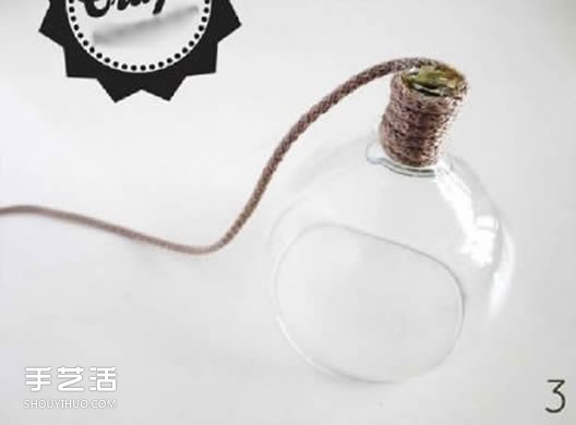 壞掉的高腳玻璃杯DIY手工制作玻璃罩的方法 -  rpnrmr.com