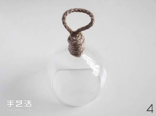 壞掉的高腳玻璃杯DIY手工制作玻璃罩的方法 -  rpnrmr.com