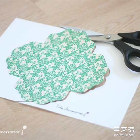 漂亮賀卡的制作方法 帶絲帶節(jié)日卡片手工制作 -  rpnrmr.com